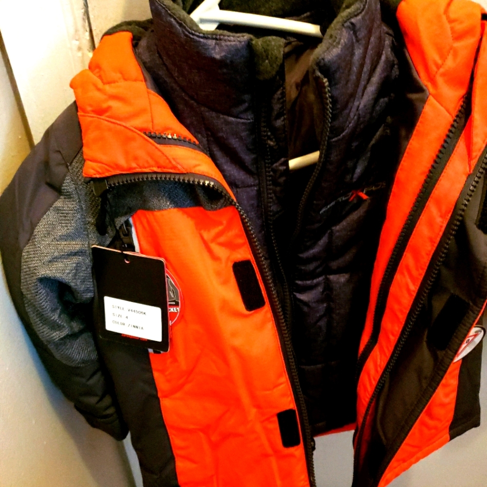 Todler coats